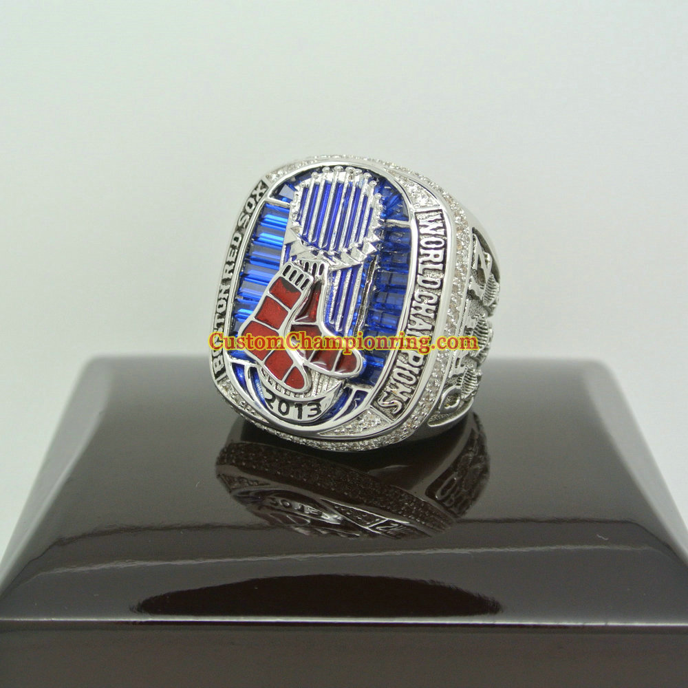 2013 Boston Red Sox World Series Championship Ring (MVP) – Best Championship  Rings