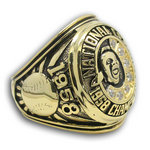 1958 Milwaukee Braves National League Championship Ring