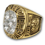 1990 Edmonton Oilers Stanley Cup Championship Ring