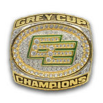 2003 Edmonton Eskimos The 91st Grey Cup Champions Ring