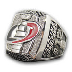 2006 Carolina Hurricanes Stanley Cup Championship Ring