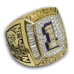 2010 Auburn Tigers SEC Champions Ring