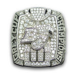 2011 BC Lions The 99th Grey Cup Champions Ring