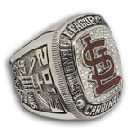 2013 St. Louis Cardinals National League Championship Ring