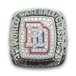 2013 World Baseball Classic Dominican Republic Champions Ring