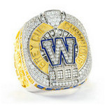 2021 Winnipeg Blue Bombers The 108th Grey Cup Championship Ring