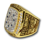 2009 Indianapolis Colts American Football Championship Ring