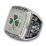 2008 Boston Celtics Basketball World Championship Ring
