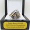 nfl 2003 super bowl new england patriots championship ring 11