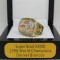 nfl 1998 super bowl xxxiii denver broncos championship ring 13