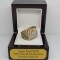 NFL 1997 Super Bowl XXXII Denver Broncos Championship Ring 13