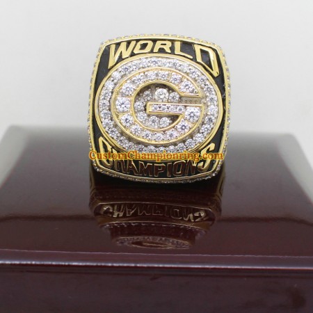 1996 Super Bowl XXXI Green Bay Packers Championship Ring