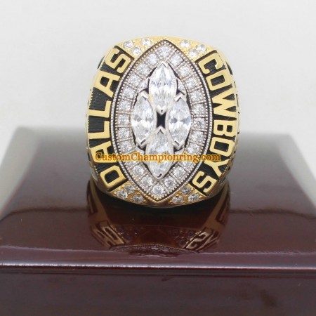 1993 Super Bowl XXVIII Dallas Cowboys Championship Ring