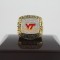 ncaa 2003 virginia tech hokies insight bowl championship ring 1