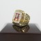 NCAA 1992 Alabama Crimson Tide National Championship Ring 9