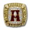 ncaa 1992 alabama crimson tide national championship ring 1