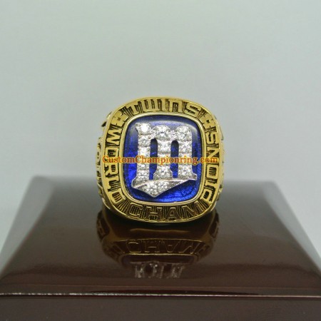 1987 Minnesota Twins World Series Championship Ring