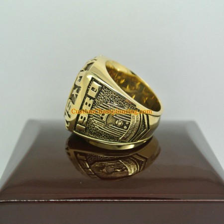 1980 Philadelphia Phillies World Series Championship Ring