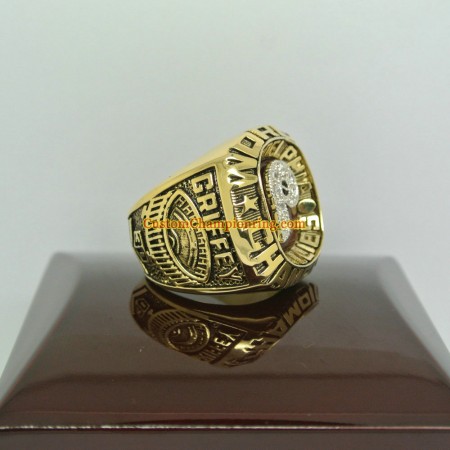 1980 Philadelphia Phillies World Series Championship Ring