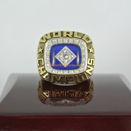 1978 New York Yankees World Series Championship Ring