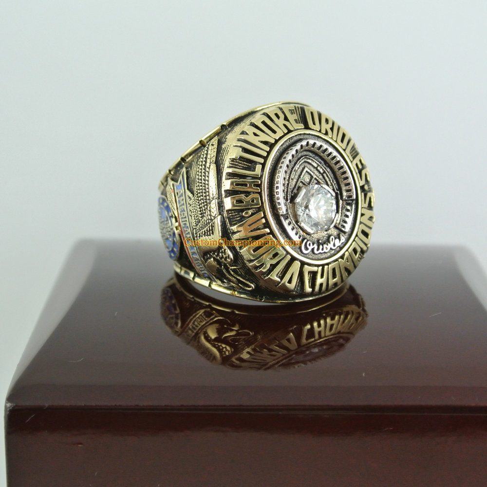 1970 Baltimore Orioles World Series Championship Ring