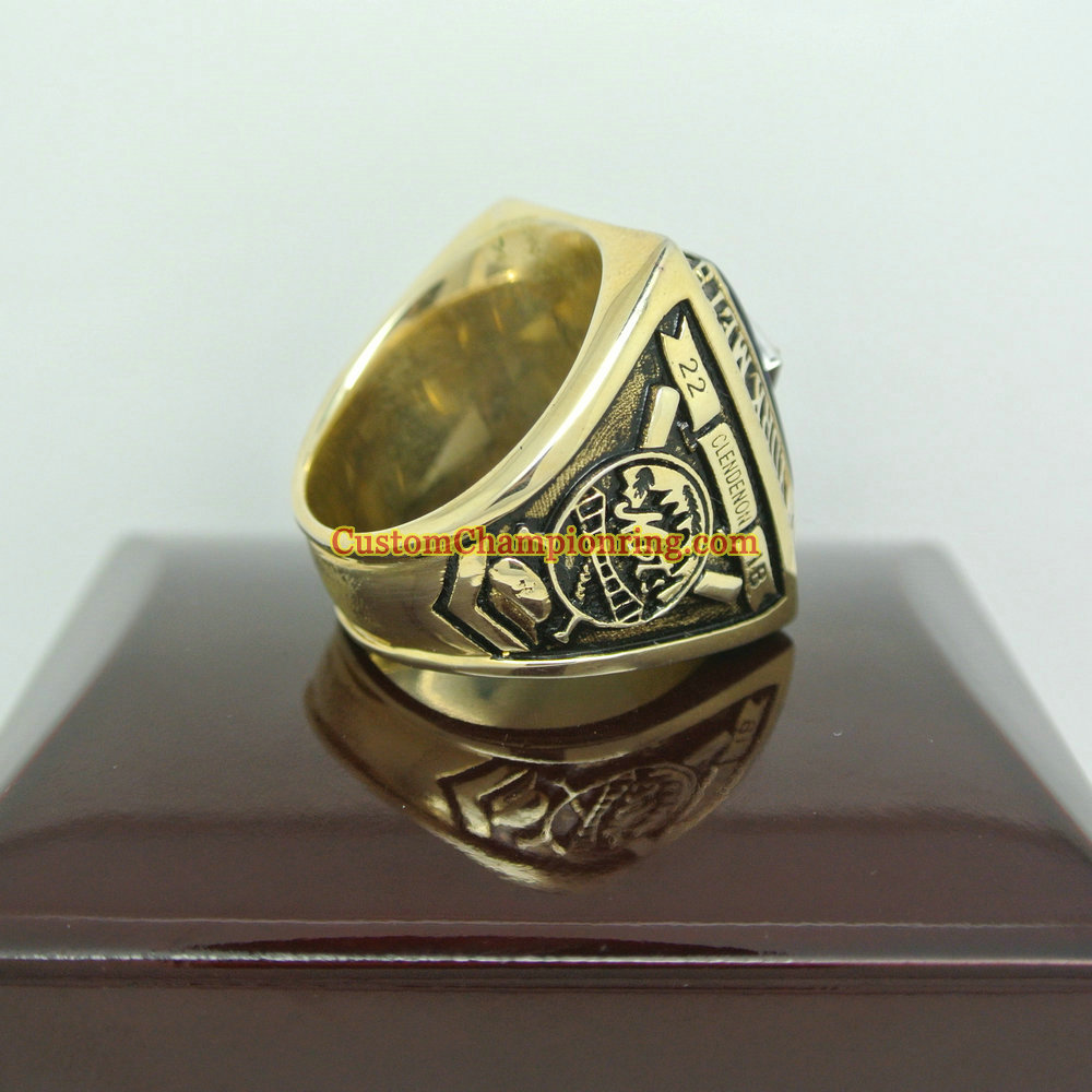 1969 New York Mets World Series Championship Ring