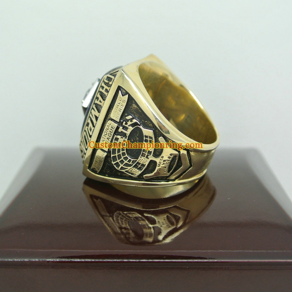 1969 New York Mets World Series Championship Ring