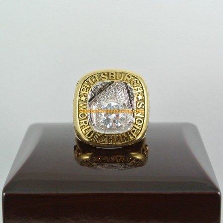 1960 Pittsburgh Pirates World Series Championship Ring