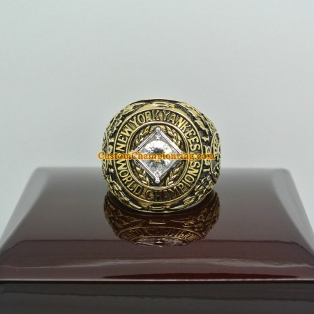 1951 New York Yankees World Series Championship Ring