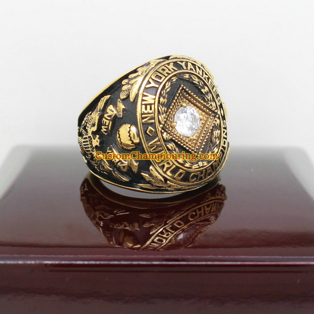 1937 New York Yankees World Series Championship Ring