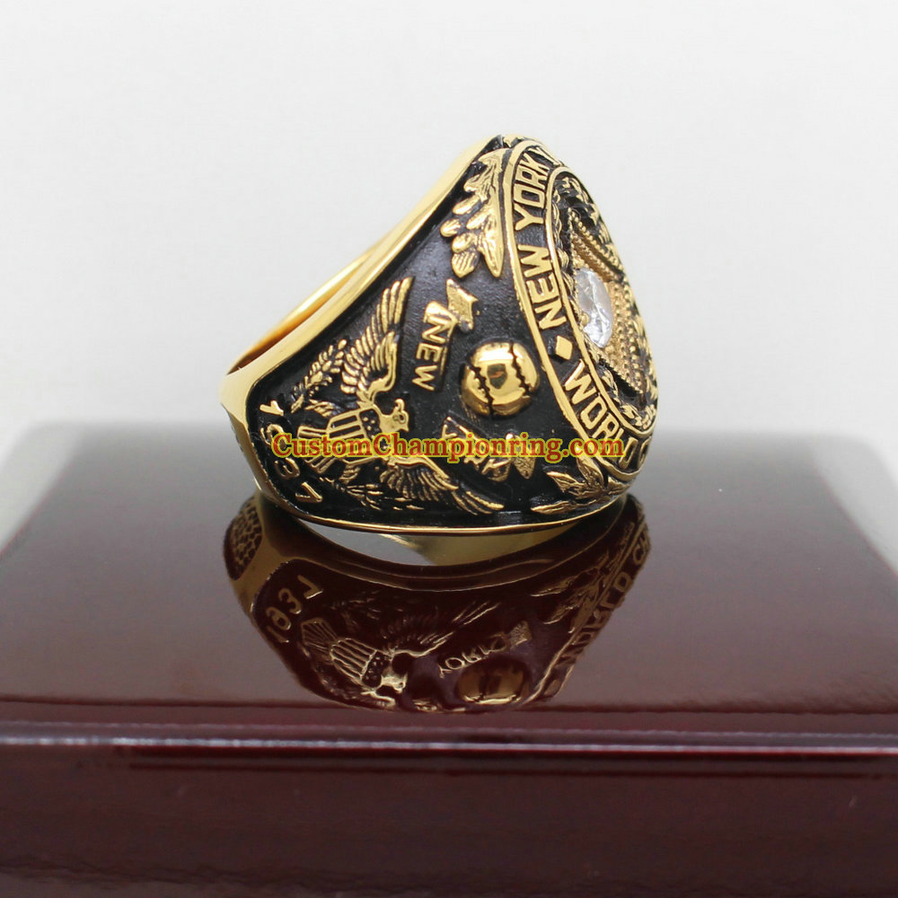 1937 New York Yankees World Series Championship Ring