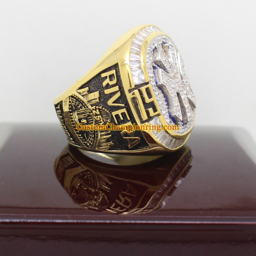 1999 New York Yankees World Series Championship Ring