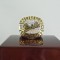 mlb orioles 1983 world series ring 1 free shipping customchampionring.com