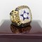 nfl 1971 super bowl vi dallas cowboys championship ring 2