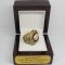 NFL 1969 Super Bowl IV Kansas City Chiefs Championship Ring 23