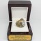 NFL 1966 Super Bowl I Green Bay Packers Championship Ring 23