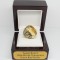 NFL 1966 Super Bowl I Green Bay Packers Championship Ring 25