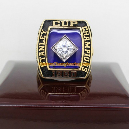 1980 New York Islanders Stanley Cup Championship Ring