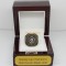 1945 Toronto Maple Leafs Stanley Cup Championship ring 12