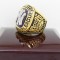 1976 new york yankees america league baseball championship ring 7