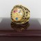 1955 new york yankees america league baseball championship ring 8