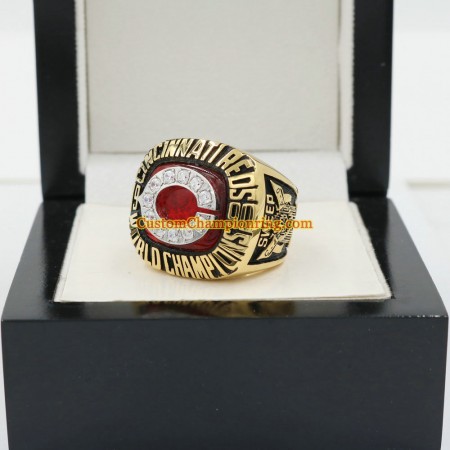 1990 Cincinnati Reds World Series Championship Ring