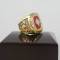 detroit pistons 1990 nba championship ring 13