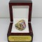 detroit pistons 1989 nba championship ring 13