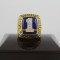 ncaa 1993 north carolina basketball national championship ring 11