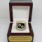 1992 pittsburgh penguins stanley cup championship ring 25