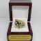 1992 pittsburgh penguins stanley cup championship ring 30