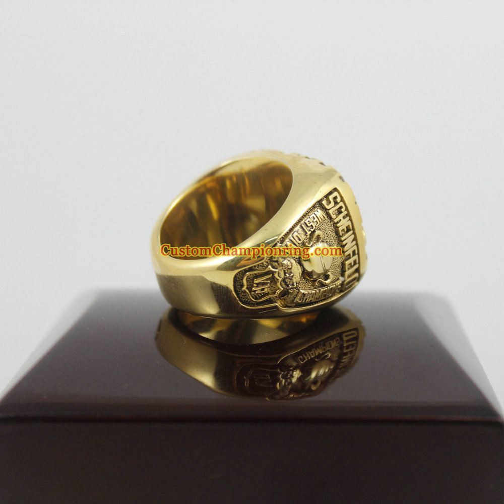 1974 Philadelphia Flyers Stanley Cup Championship Ring