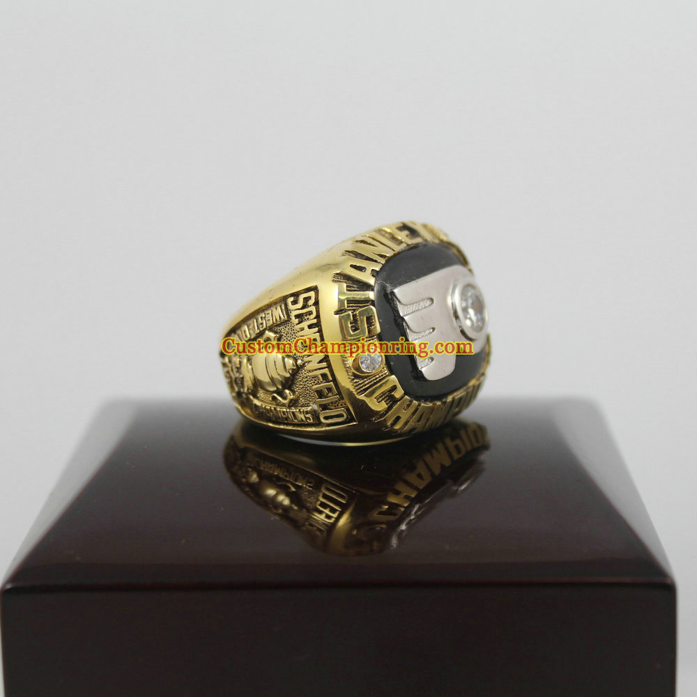 1974 Philadelphia Flyers Stanley Cup Championship Ring