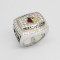 2013 ncaa basketball tournament louisville champions ring 6